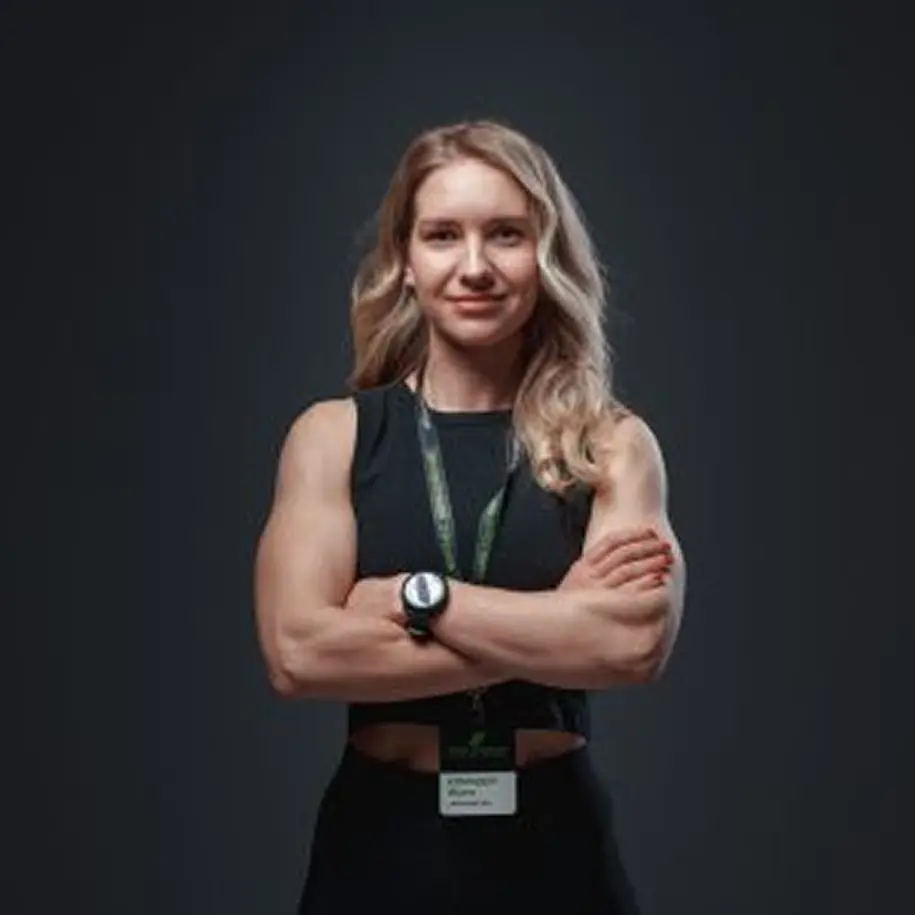 Ирина Комадей