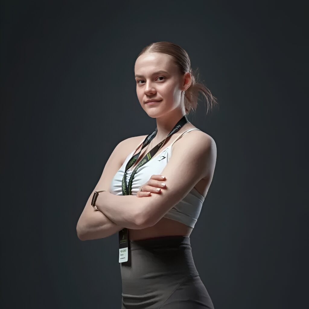 Алина Можейко