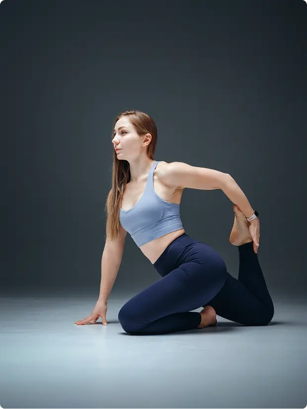 Основы STRETCHING